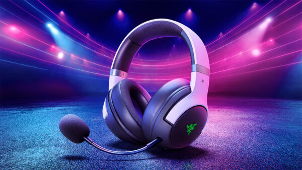 RAZER KAIRA PRO HYPERSPEED - SOUS LICENCE PLAYSTATION – Image 2