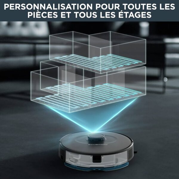 X-Plorer Série 75S+, Aspirateur robot – Image 3