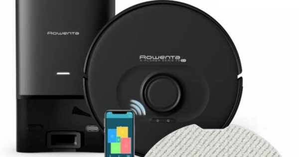 X-Plorer Série 75S+, Aspirateur robot – Image 2